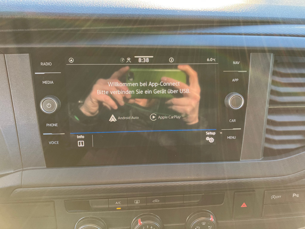 Volkswagen Transporter