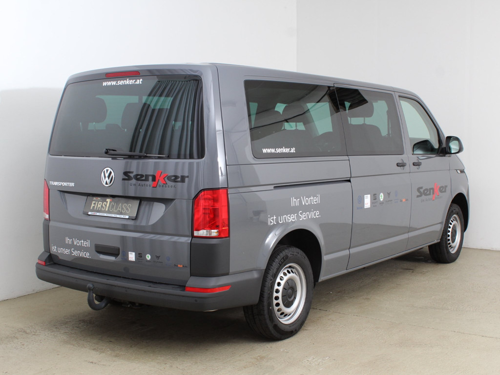 Volkswagen Transporter Lang