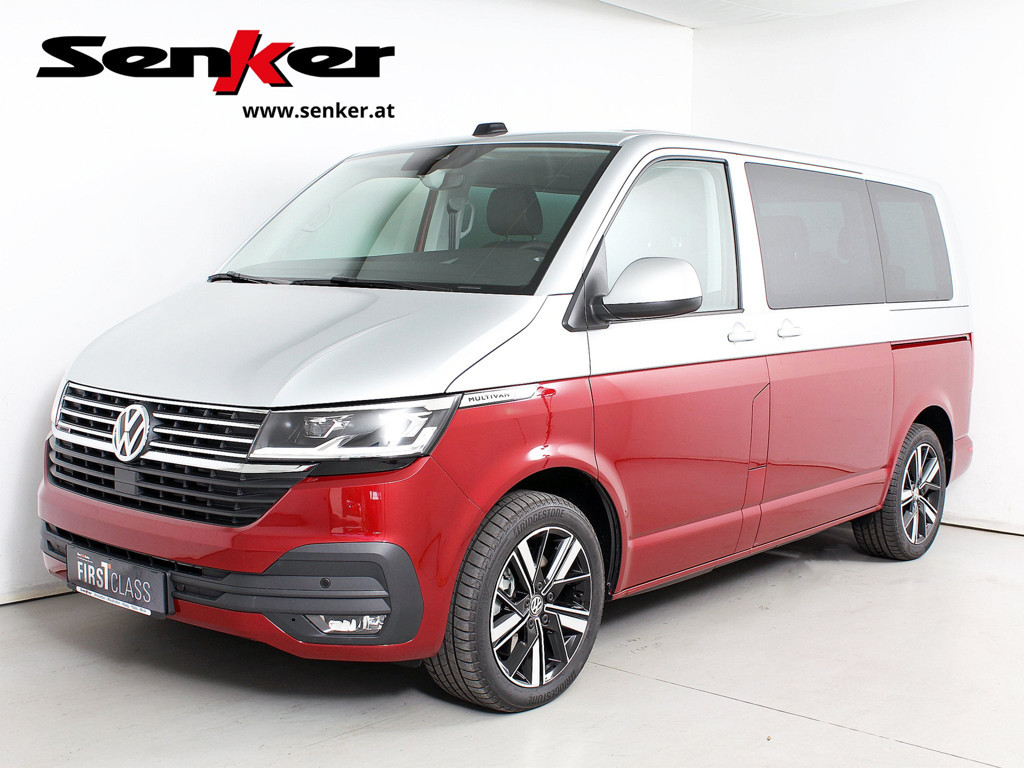 Volkswagen Multivan 4Motion Comfortline