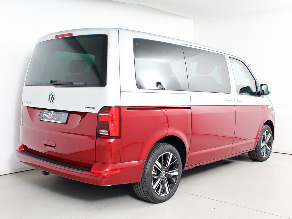 Volkswagen Multivan