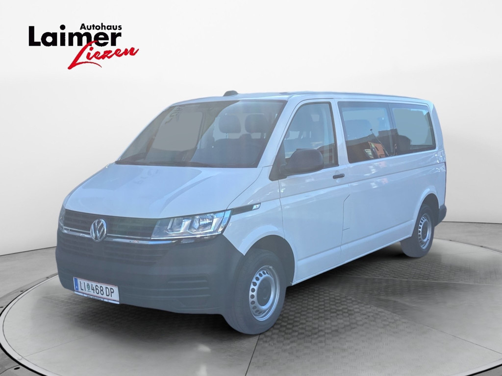 Volkswagen Transporter 4Motion Lang
