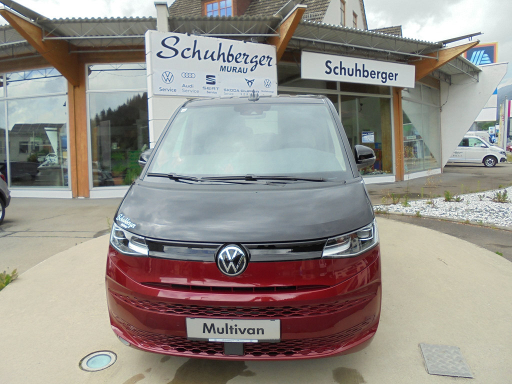 Volkswagen Multivan Business eHybrid