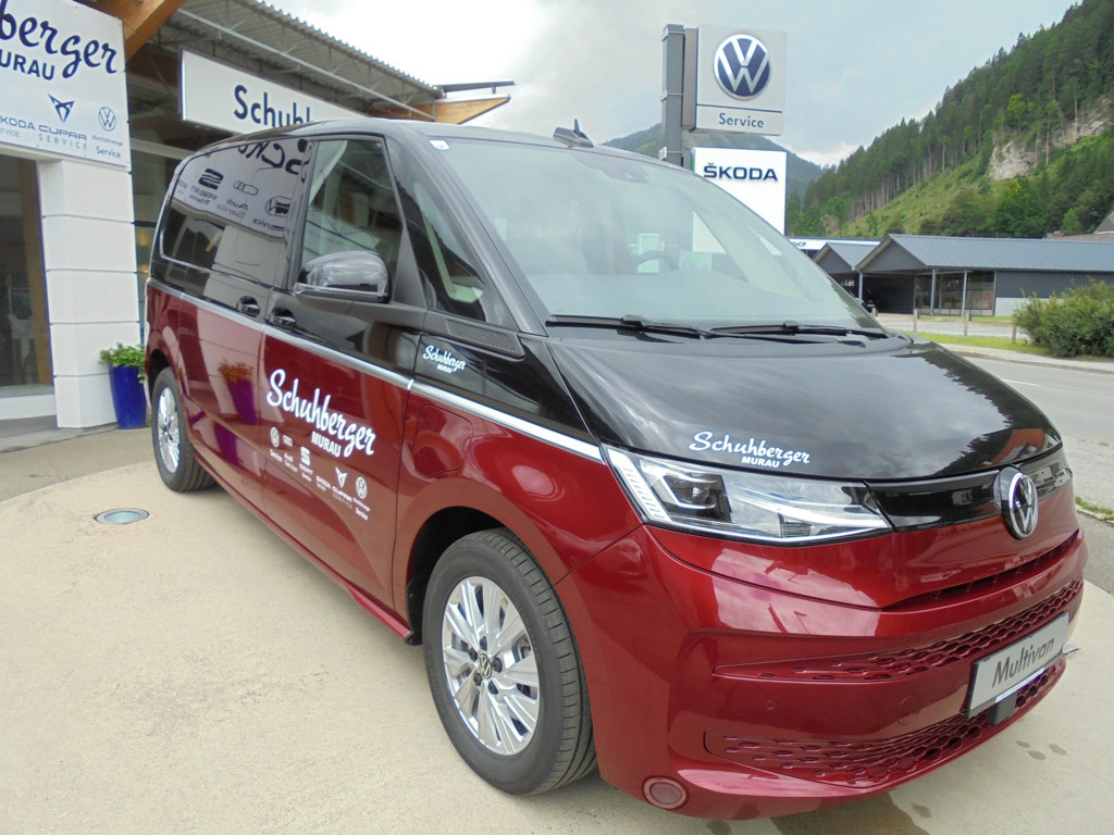 Volkswagen Multivan