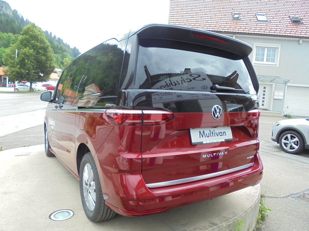 Volkswagen Multivan
