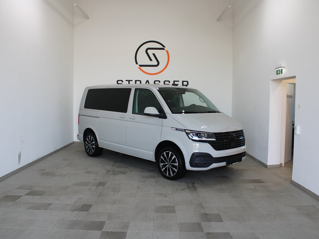 Volkswagen Transporter Kombi TDI