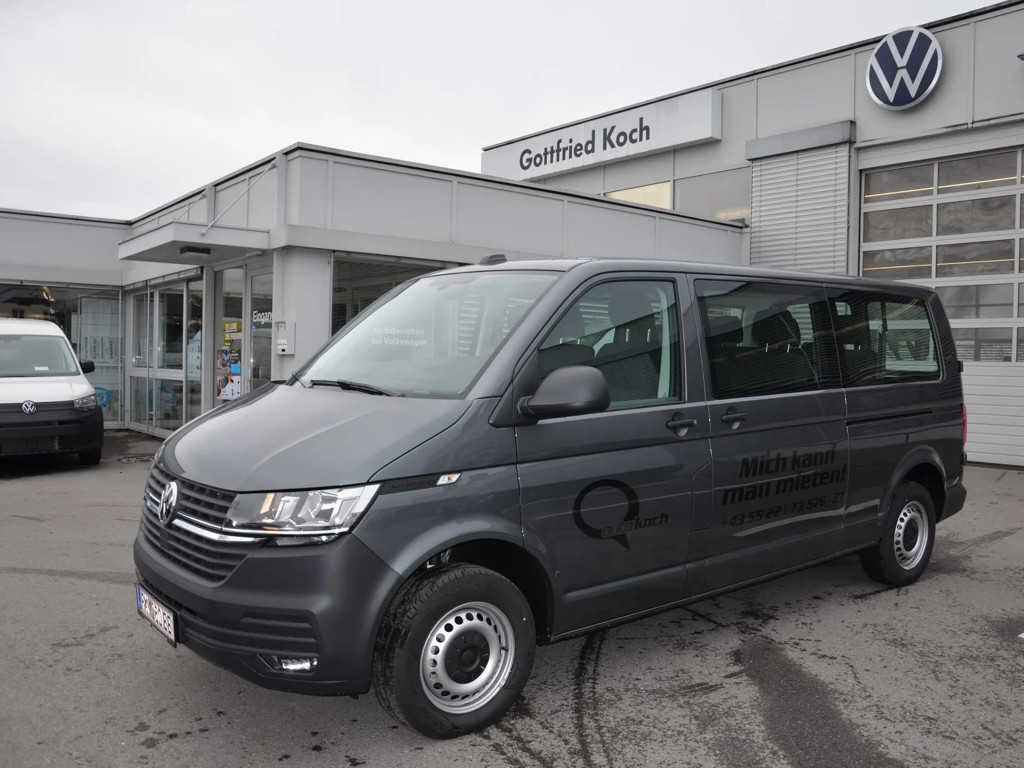 Volkswagen Transporter Lang