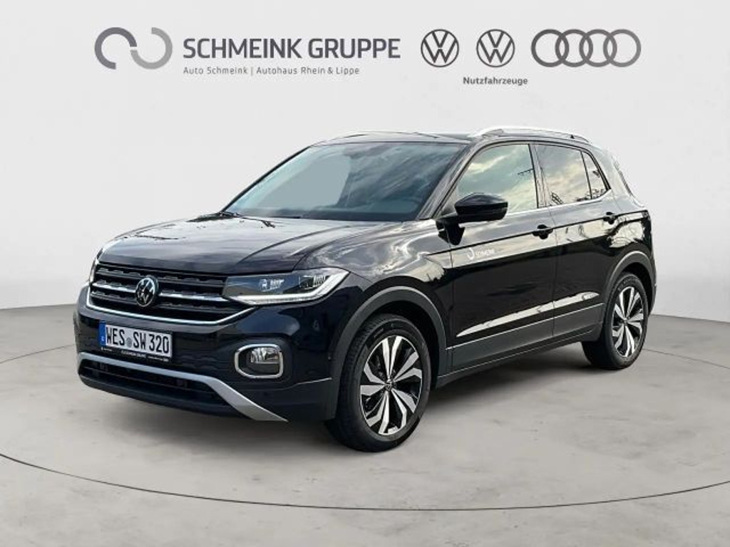Volkswagen T-Cross DSG Style 1.0 TSI