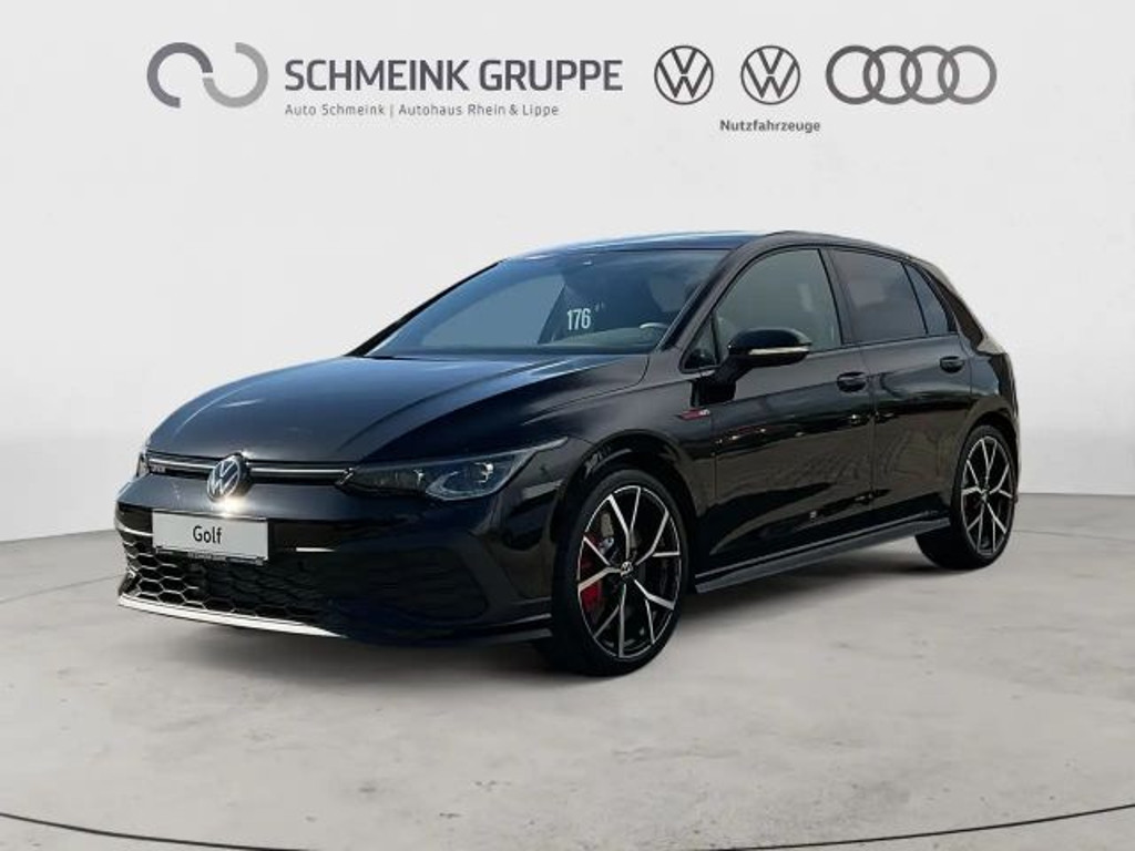 Volkswagen Golf DSG GTI Golf VIII 2.0 TSI