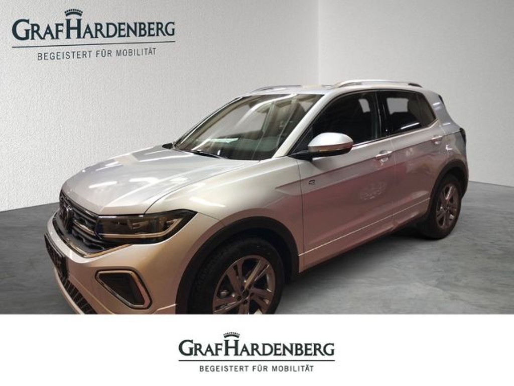 Volkswagen T-Cross DSG R-Line 1.5 TSI