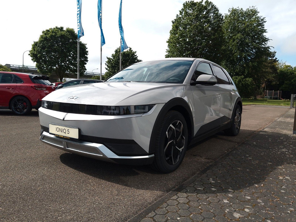 Hyundai Ioniq 5 Vierwielaandrijving Techniq 4WD