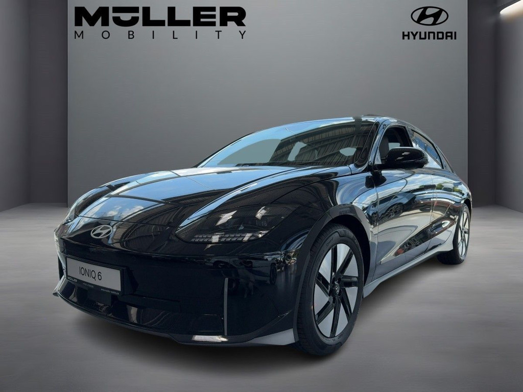 Hyundai IONIQ 6 Techniq