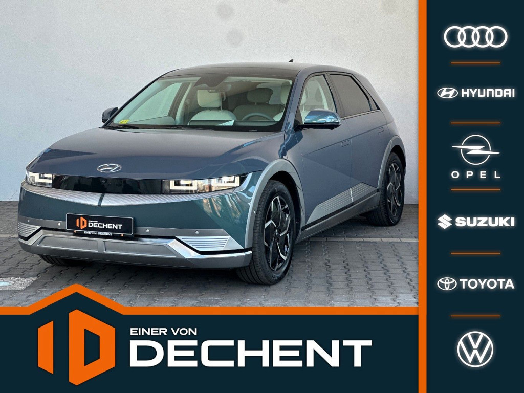 Hyundai Ioniq 5 Techniq