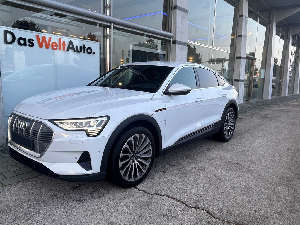 Audi e-tron Sportback Business 50