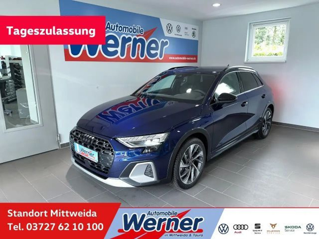 Audi A3 S-Line 35 TFSI