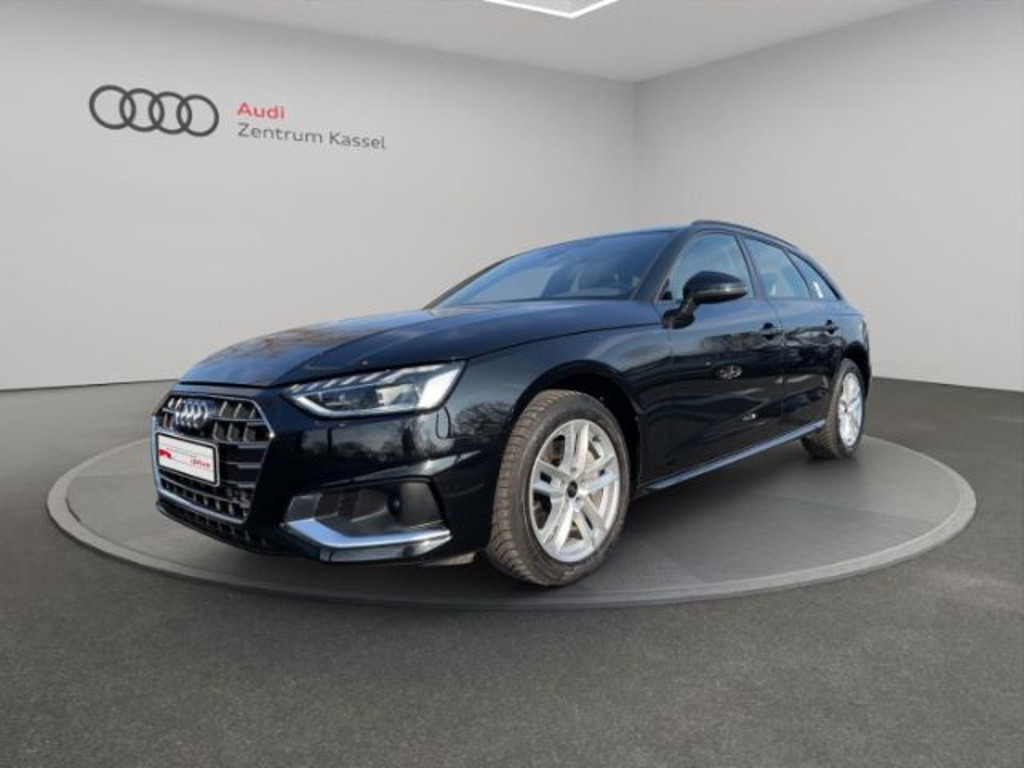 Audi A4 Avant S-Tronic 40 TDI