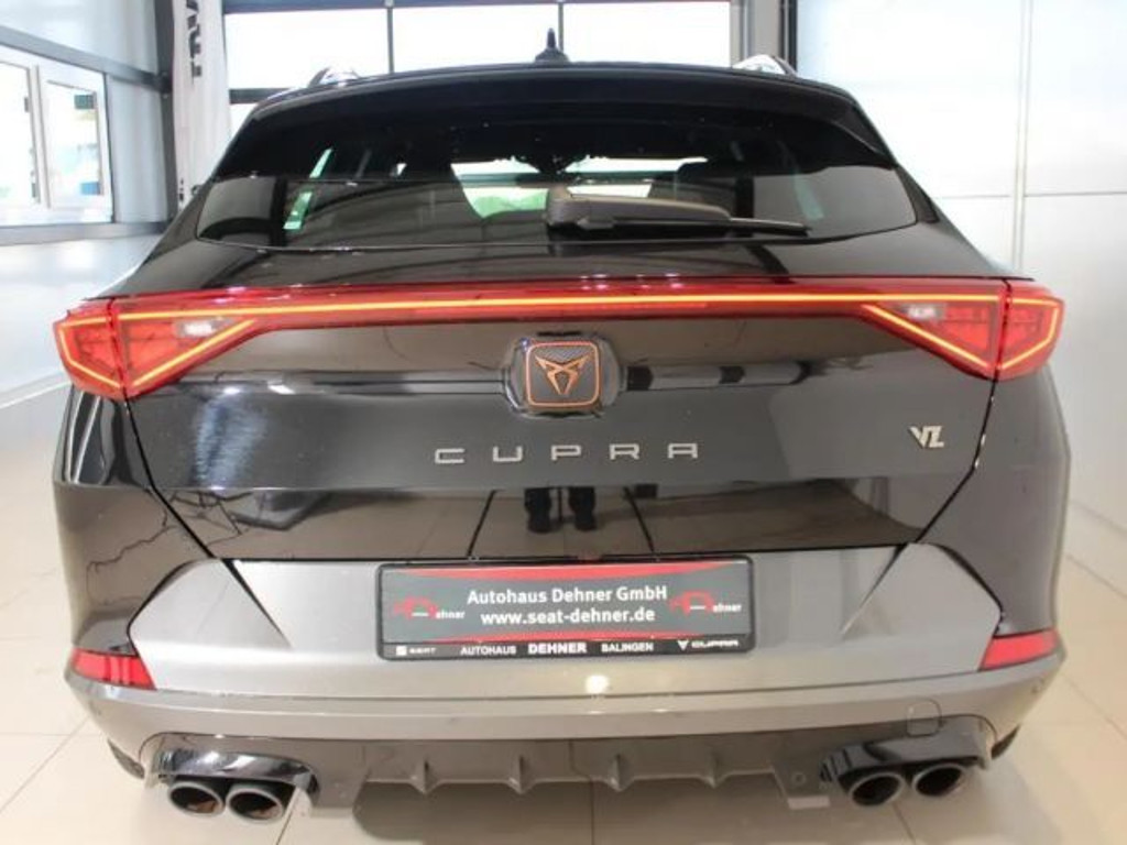 Cupra Formentor 4Drive 2.0 TSI DSG VZ
