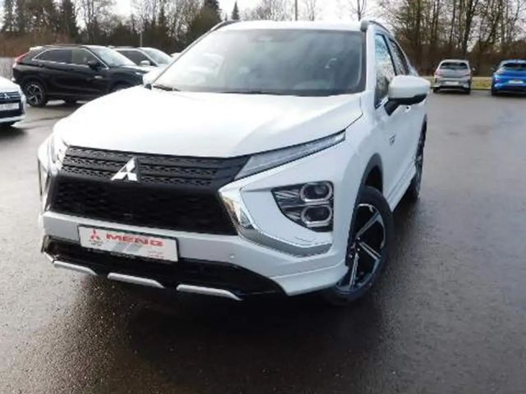 Mitsubishi Eclipse Cross PHEV 4WD MIVEC