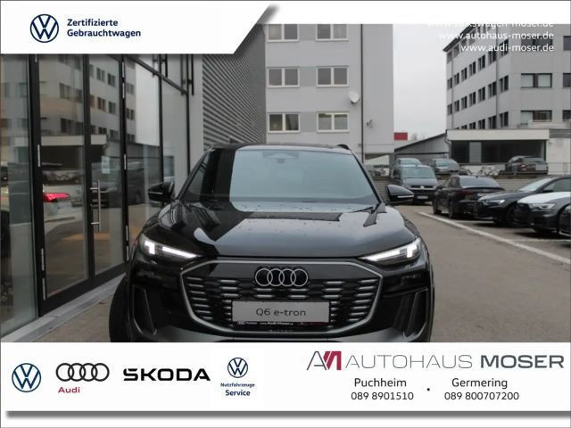 Audi Q6 e-tron S-Line S