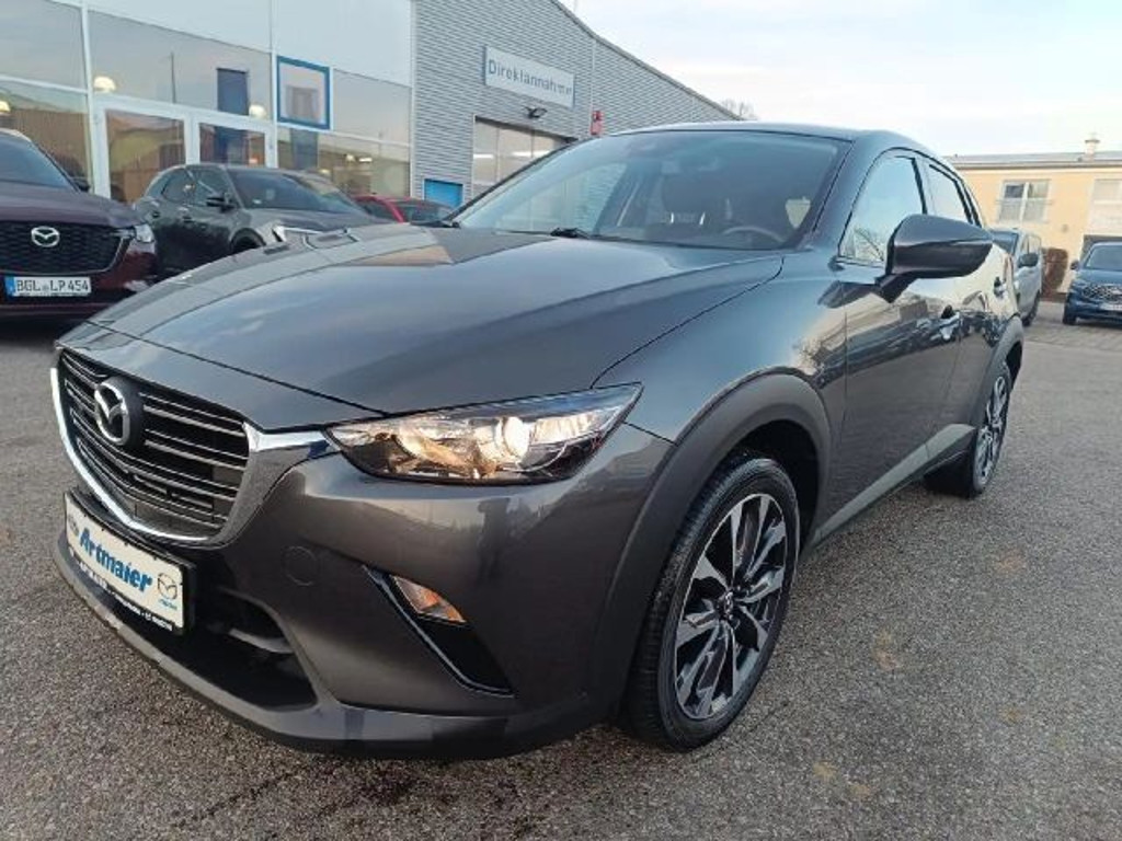 Mazda CX-3 Advantage