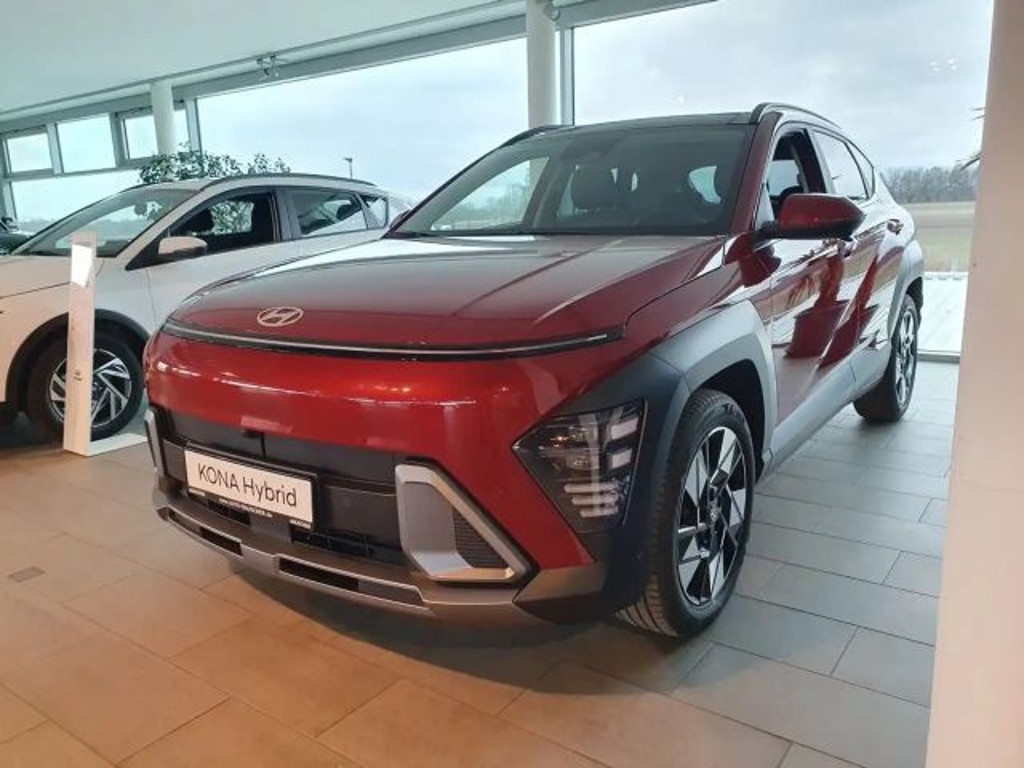 Hyundai Kona Hybrid 1.6 Prime