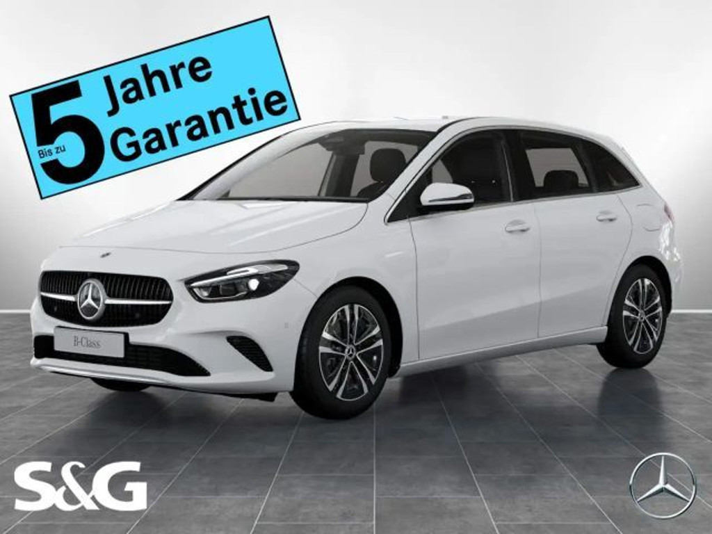 Mercedes-Benz B-Klasse B 200 Progressive B 200 d