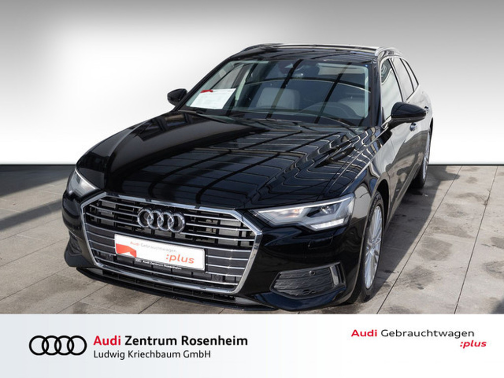 Audi A6 Avant Quattro S-Tronic Hybride 50 TFSI