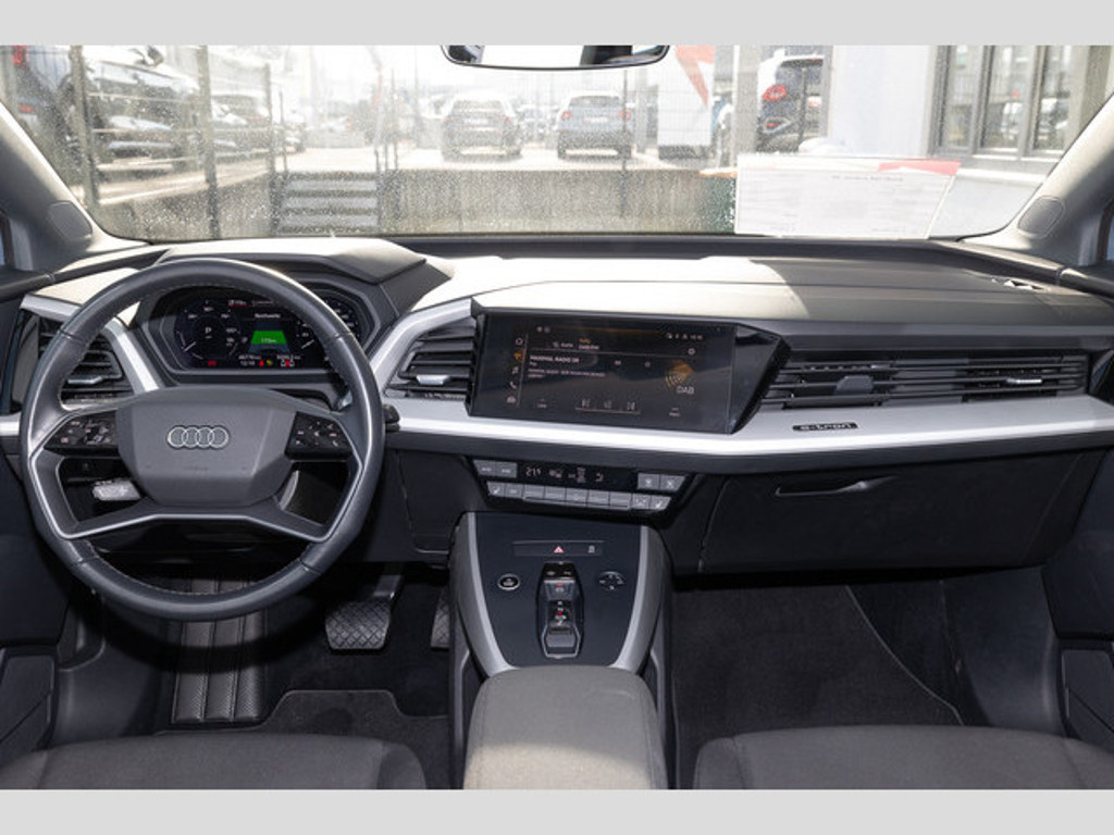 Audi Q4 e-tron 35