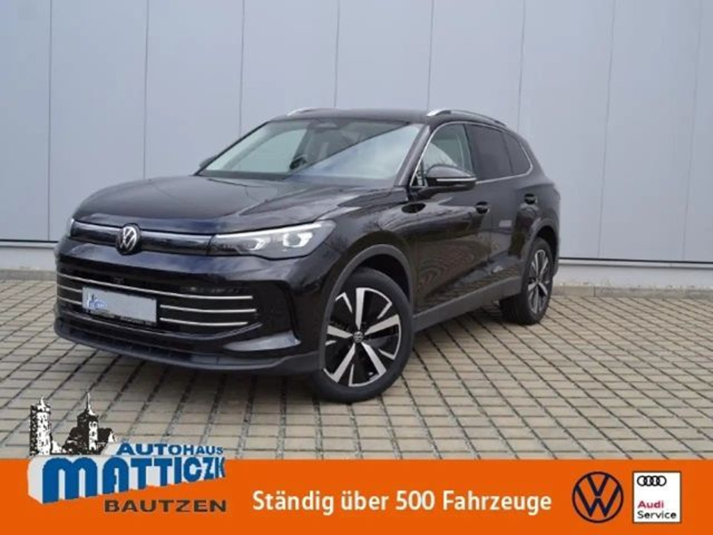 Volkswagen Tiguan DSG 1.5 eTSI Elegance Elegance