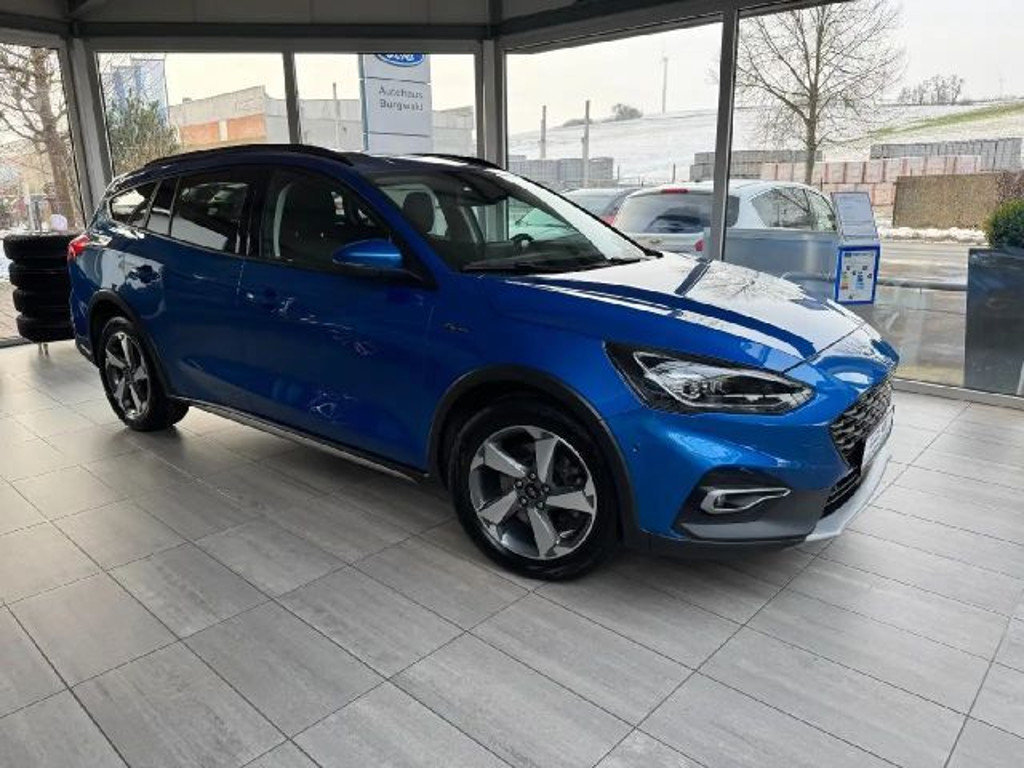 Ford Focus Active EcoBoost