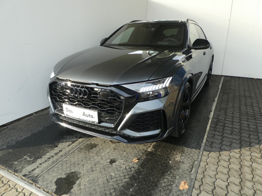 Audi RS Q8 Quattro 4.0 TFSI