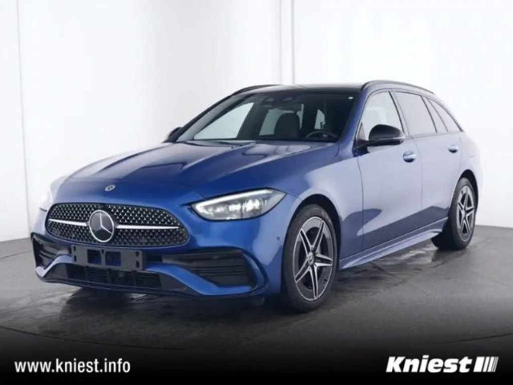 Mercedes-Benz C-Klasse C 300 AMG Line Estate Premium Premium Plus