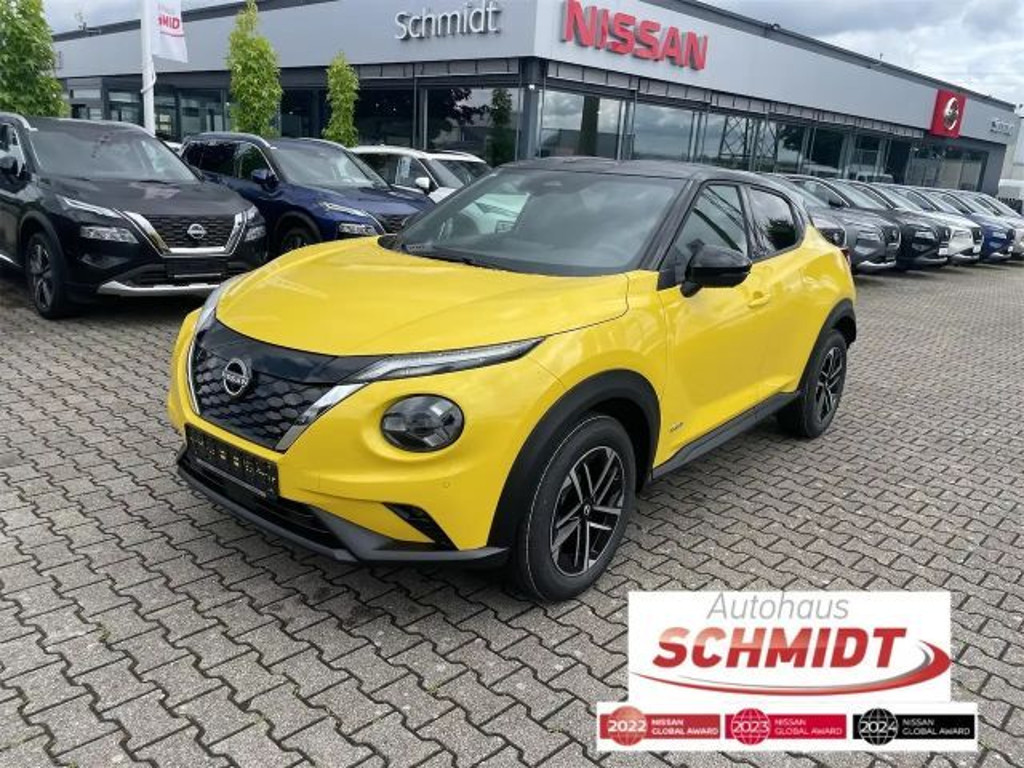 Nissan Juke N-Connecta