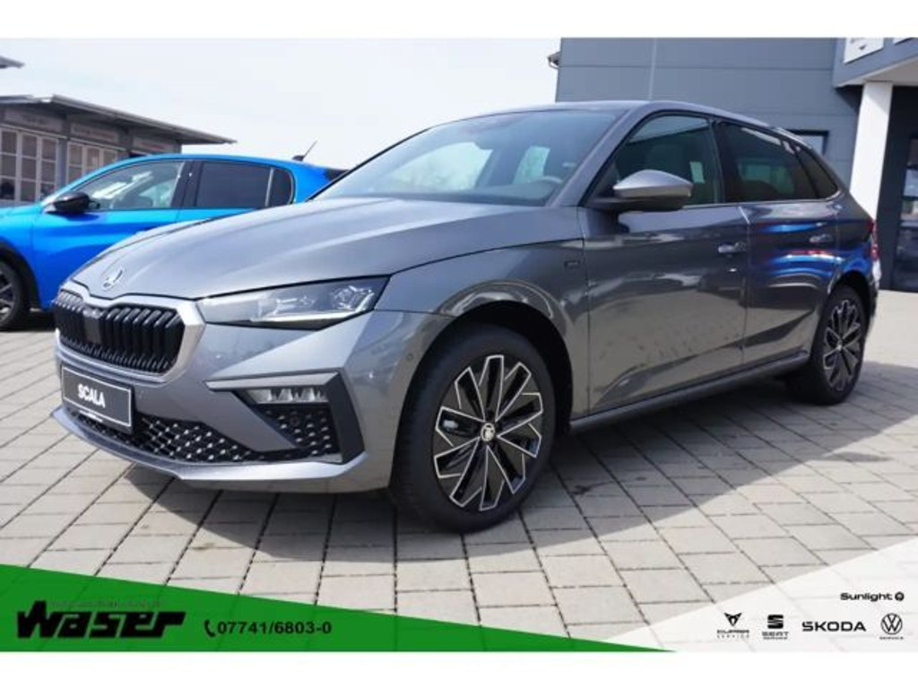 Skoda Scala Drive 1.0 TSI