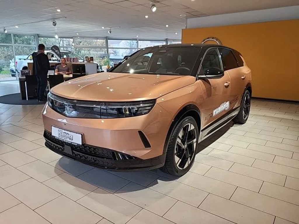 Opel Grandland X Grand Sport GS-Line