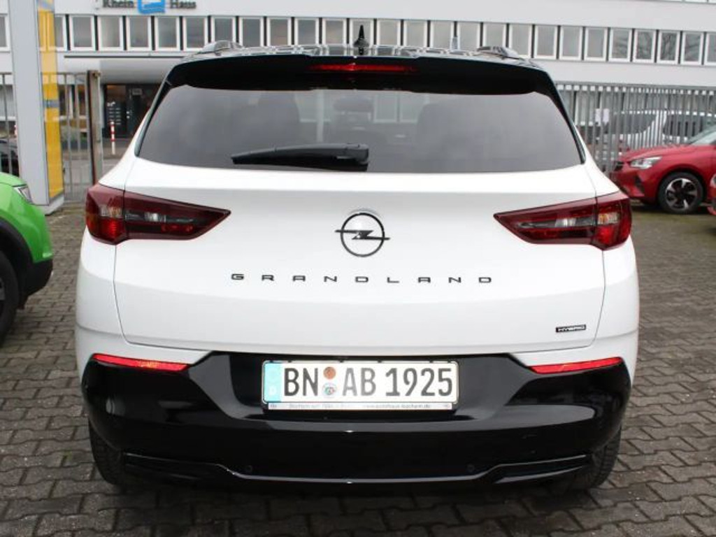 Opel Grandland X Grand Sport GS-Line