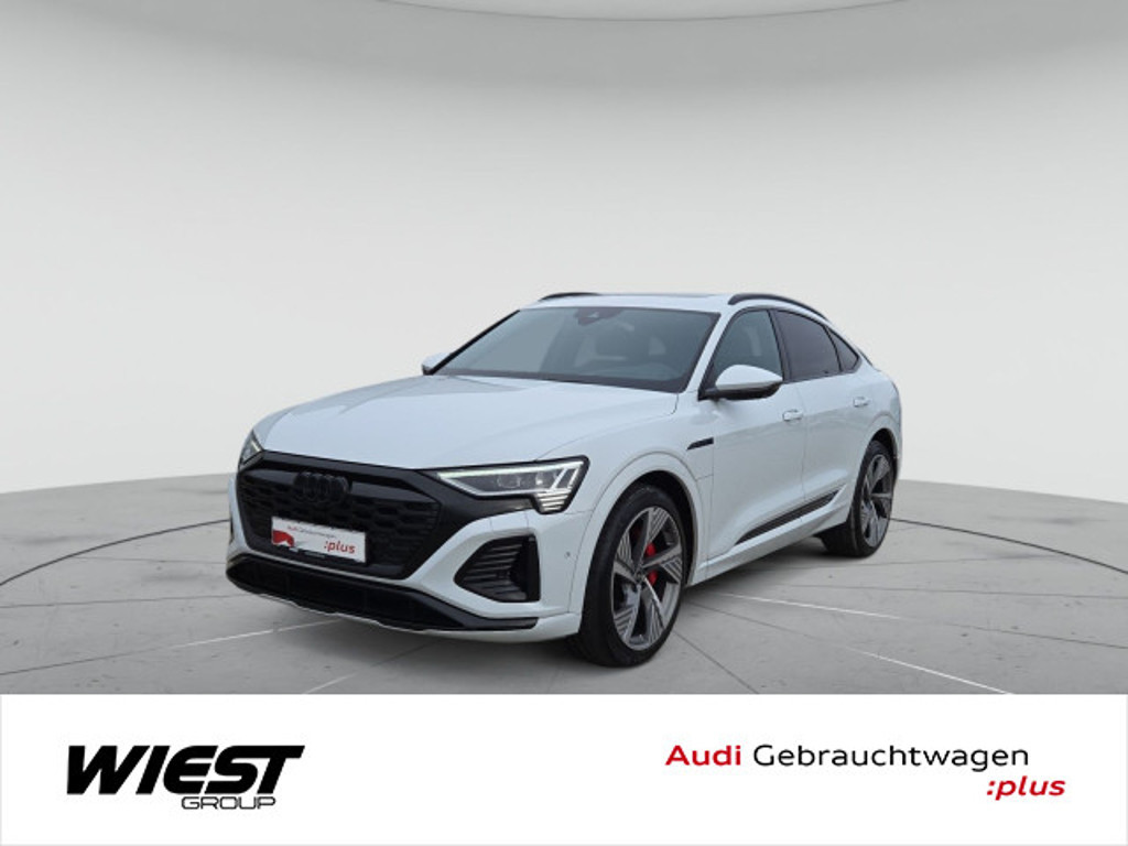 Audi Q8 e-tron Sportback Quattro S-Line 55