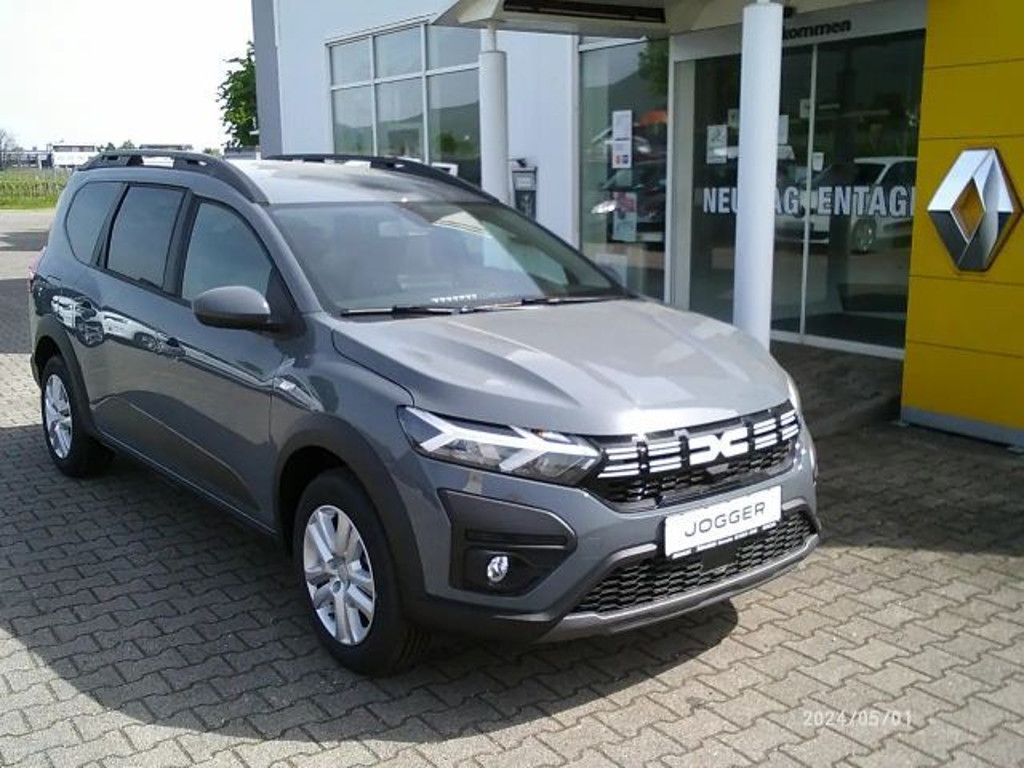 Dacia Jogger Expression, Sitzheizung vorne