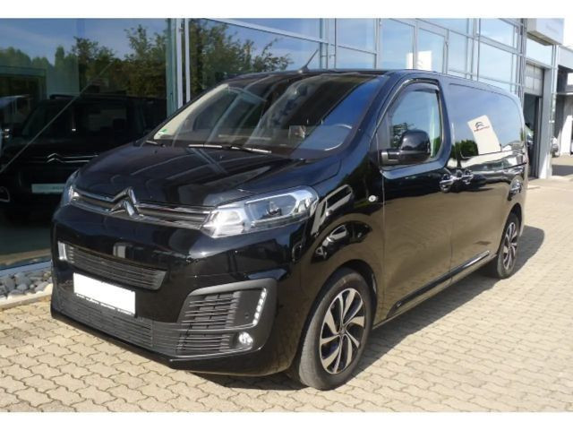 Citroën Spacetourer BlueHDi Shine