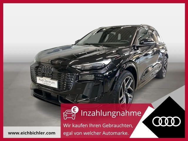 Audi Q6 e-tron SUV e-tron performance Pano 4xSHZ ACC Winterräder