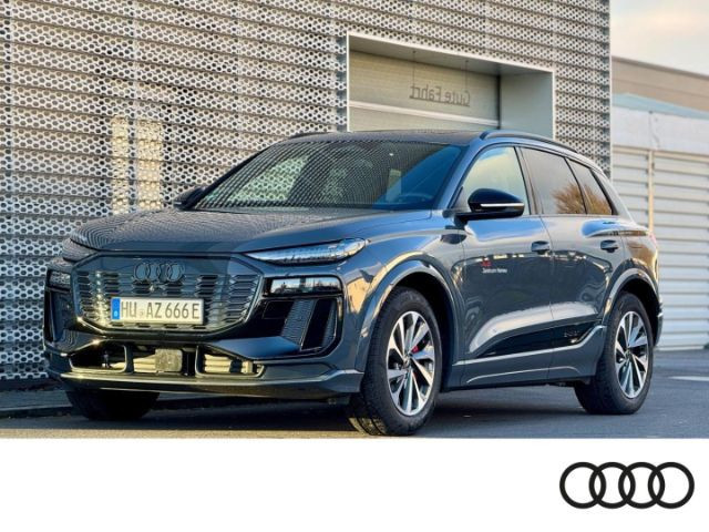 Audi Q6 e-tron Suv e-tron performance Audi Q6 SUV e-tron