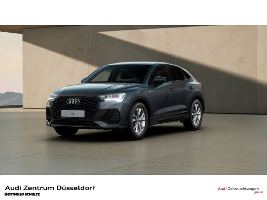 Audi Q3 Sportback S-Line S-Tronic 35 TDI
