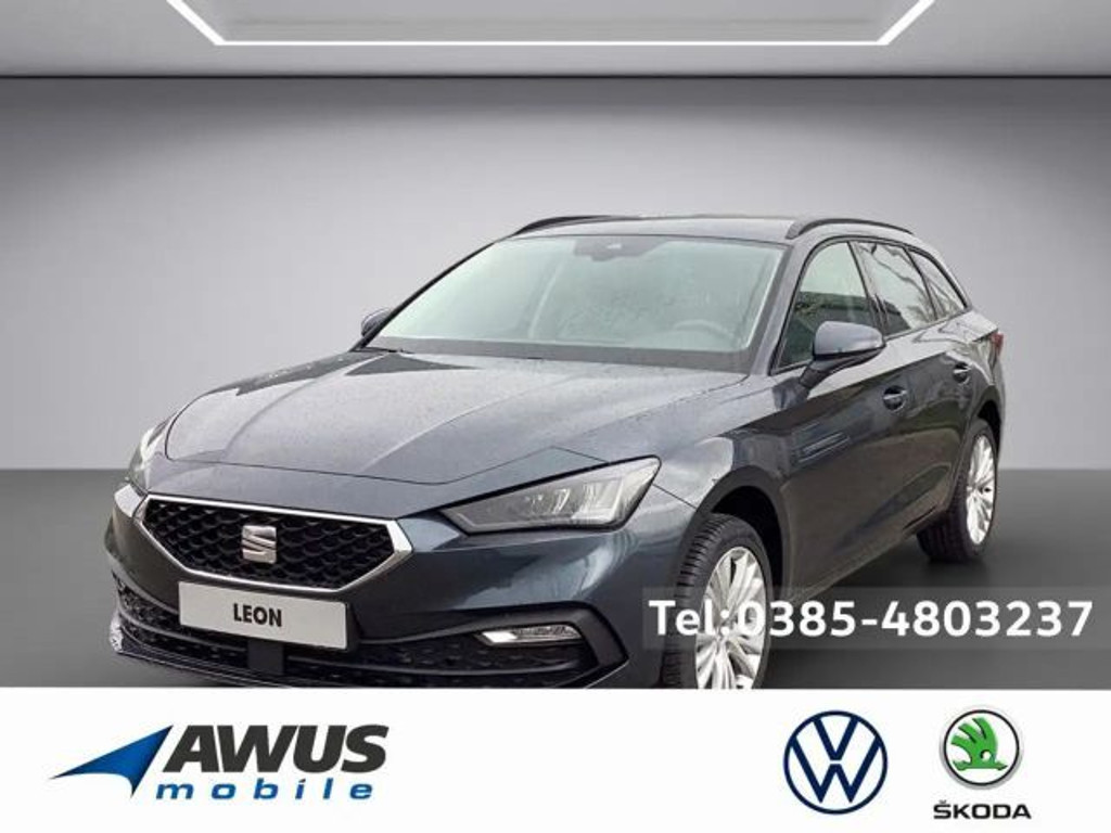 Seat Leon Style 2.0 TDI Sportstourer DSG