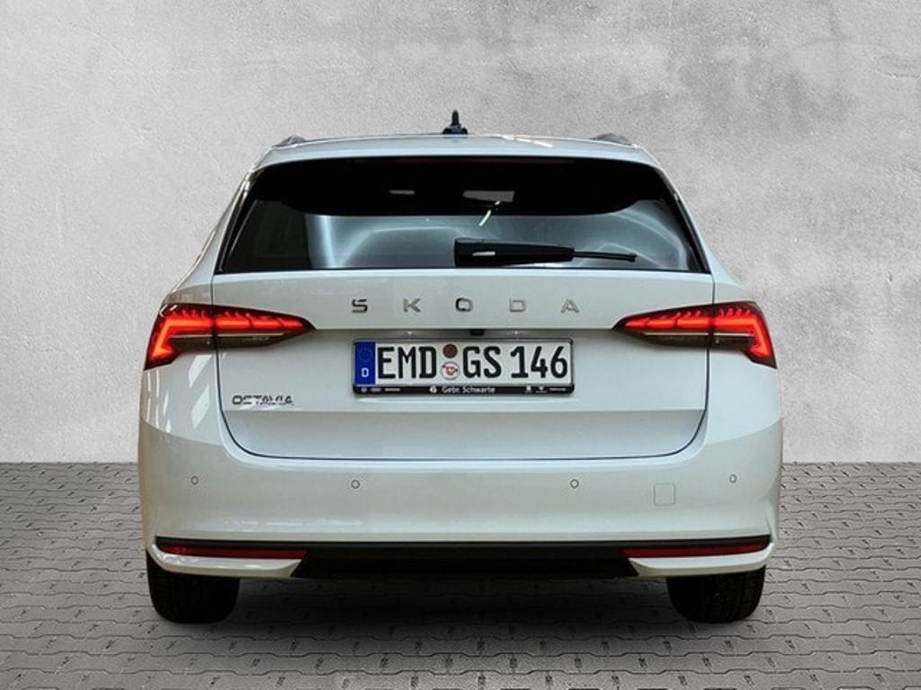 Skoda Octavia Combi 2.0 TDI Selection Selection