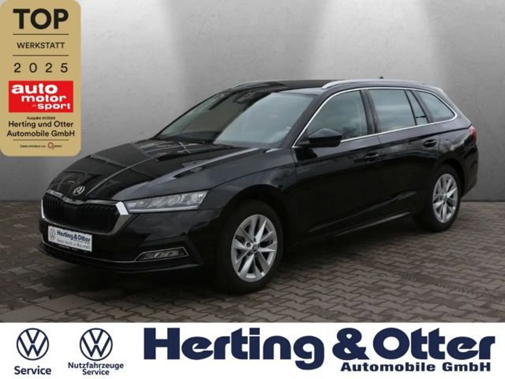 Skoda Octavia Style Style