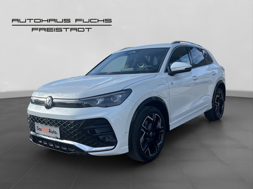 Volkswagen Tiguan DSG R-Line eHybrid