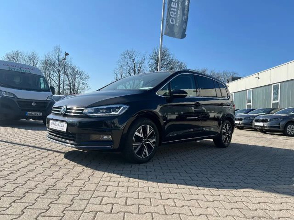 Volkswagen Touran Highline 2.0 TDI