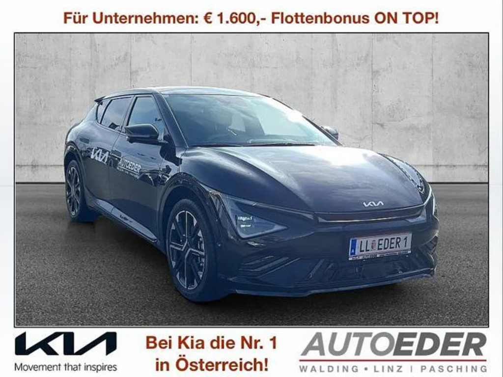 Kia EV6 GT-Line Vierwielaandrijving Long range