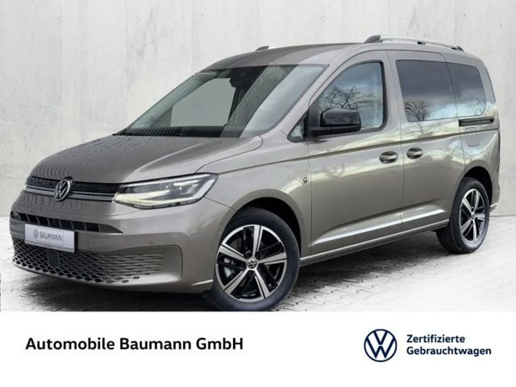 Volkswagen Caddy DSG Style 1.5 TSI