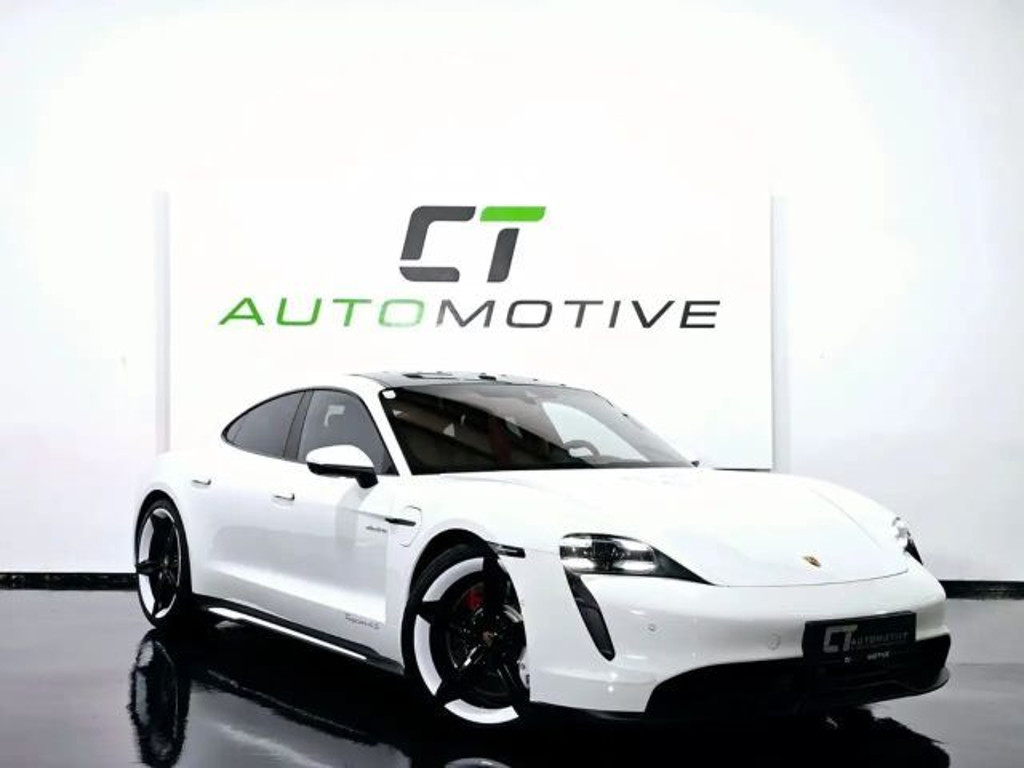 Porsche Taycan 4S Coupé Performance Plus 4