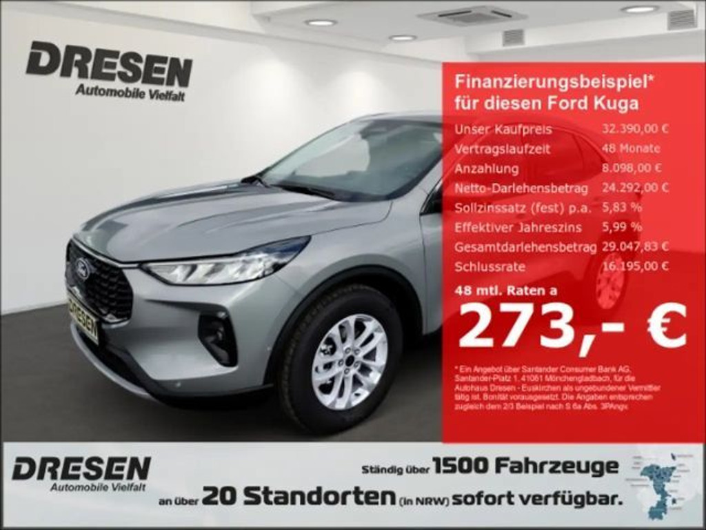Ford Kuga Titanium